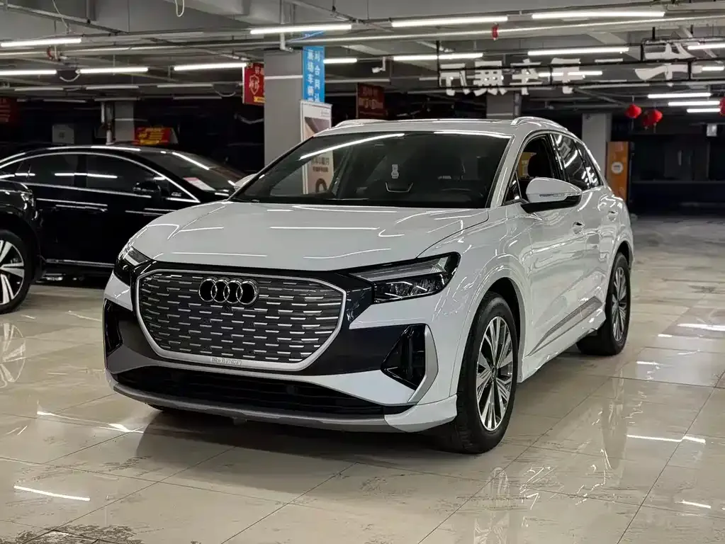Audi Q4 e-tron 2024 из CN, фото 2
