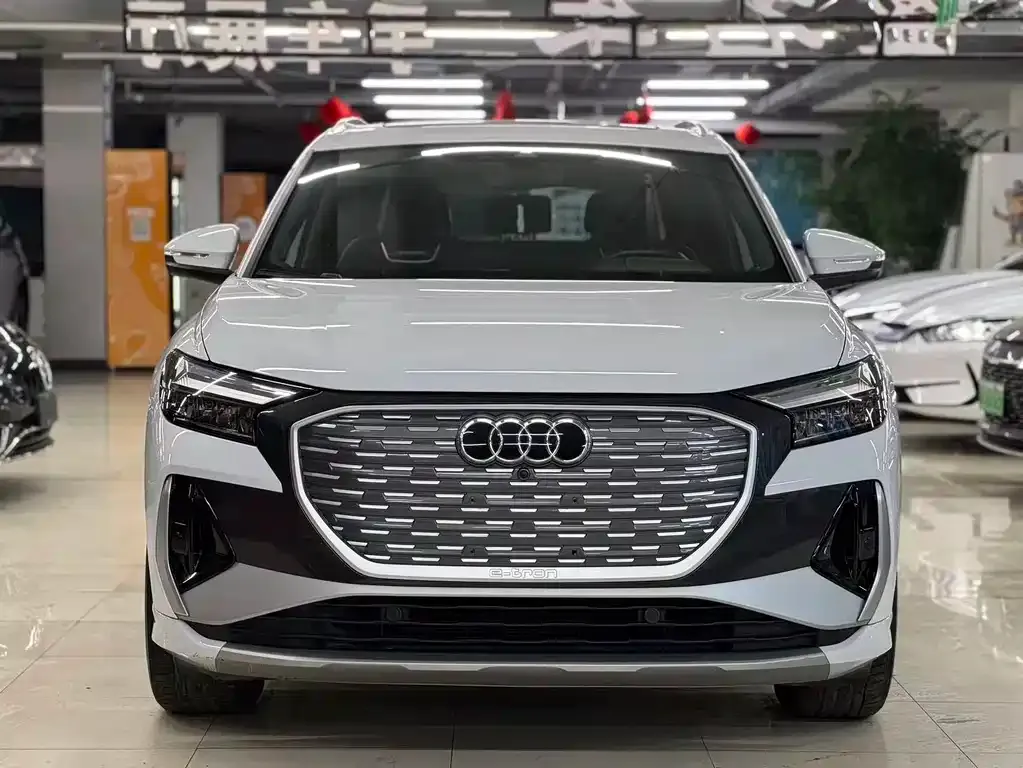Audi Q4 e-tron 2024 из CN, фото 3