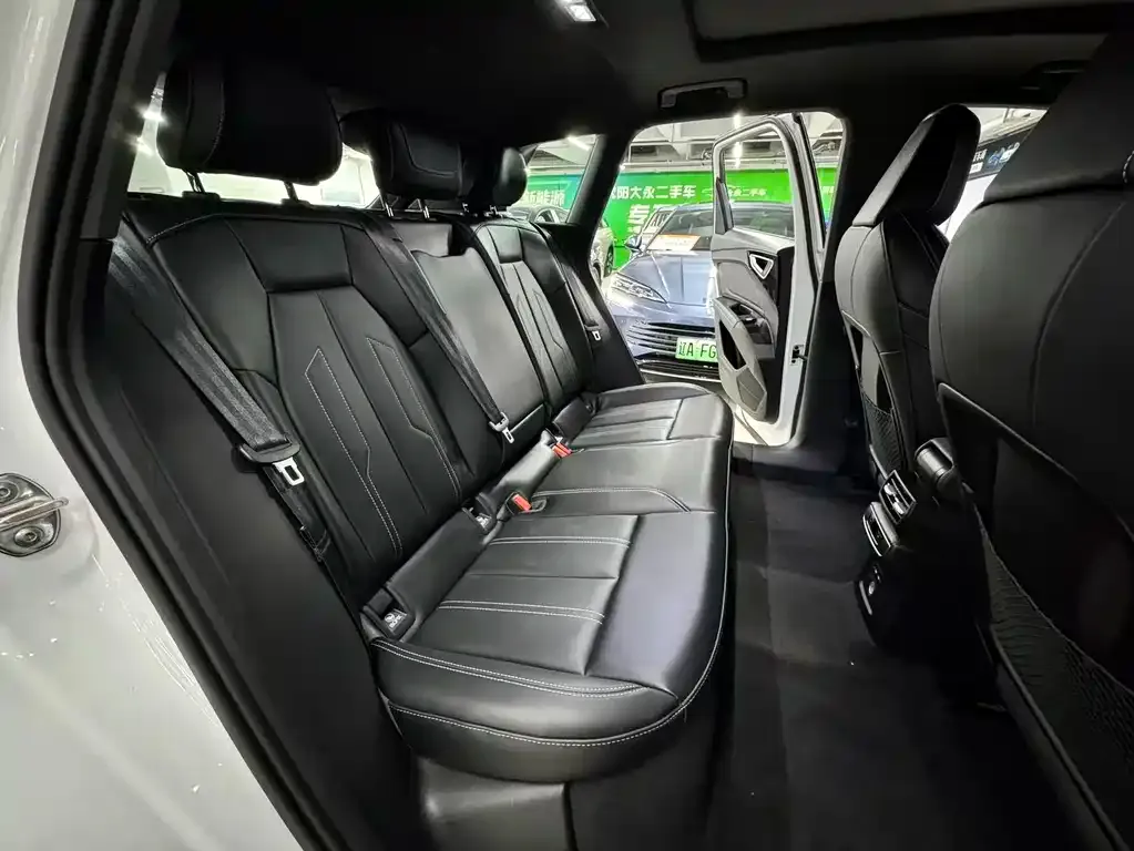 Audi Q4 e-tron 2024 из CN, фото 6