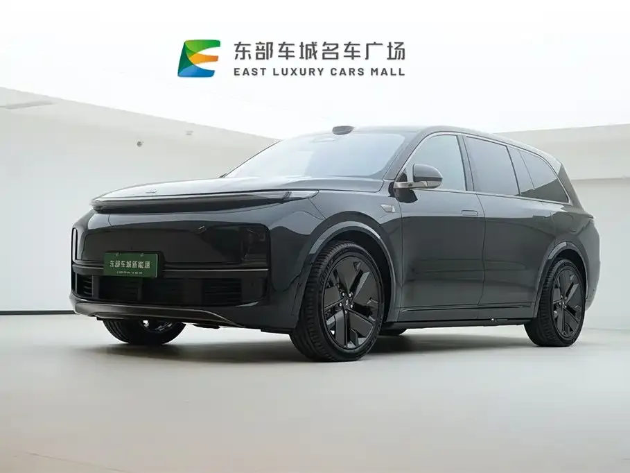 Li Auto L9 2025 из CN, фото 1