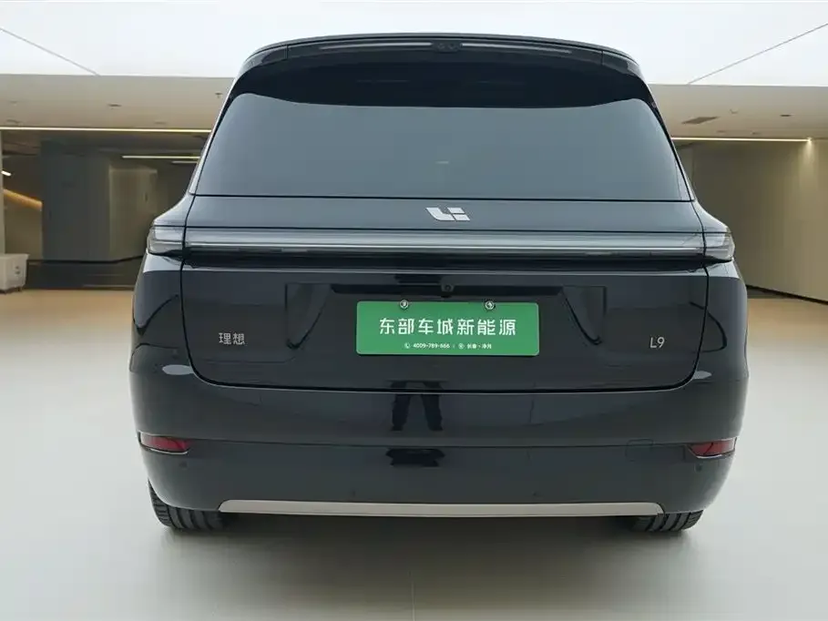 Li Auto L9 2025 из CN, фото 6