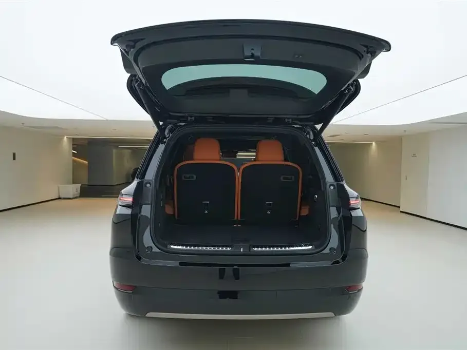 Li Auto L9 2025 из CN, фото 2