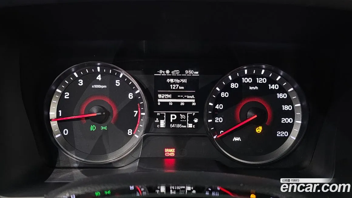 KG Mobility (Ssangyong) TIBOLI 2022 из KR, фото 8