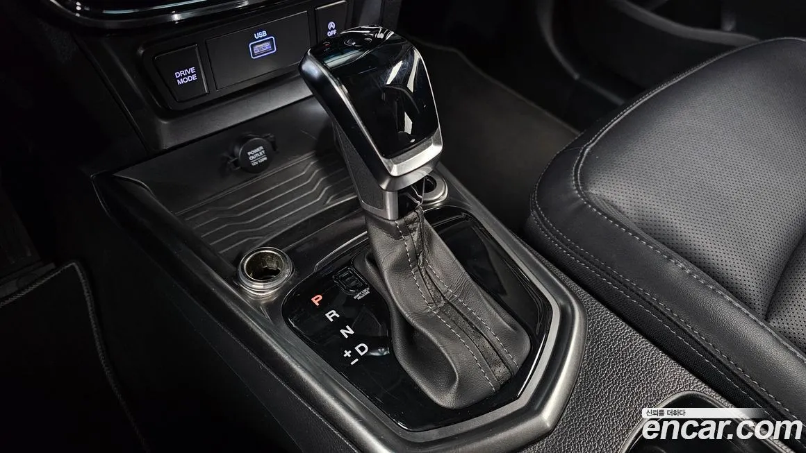 KG Mobility (Ssangyong) TIBOLI 2022 из KR, фото 9