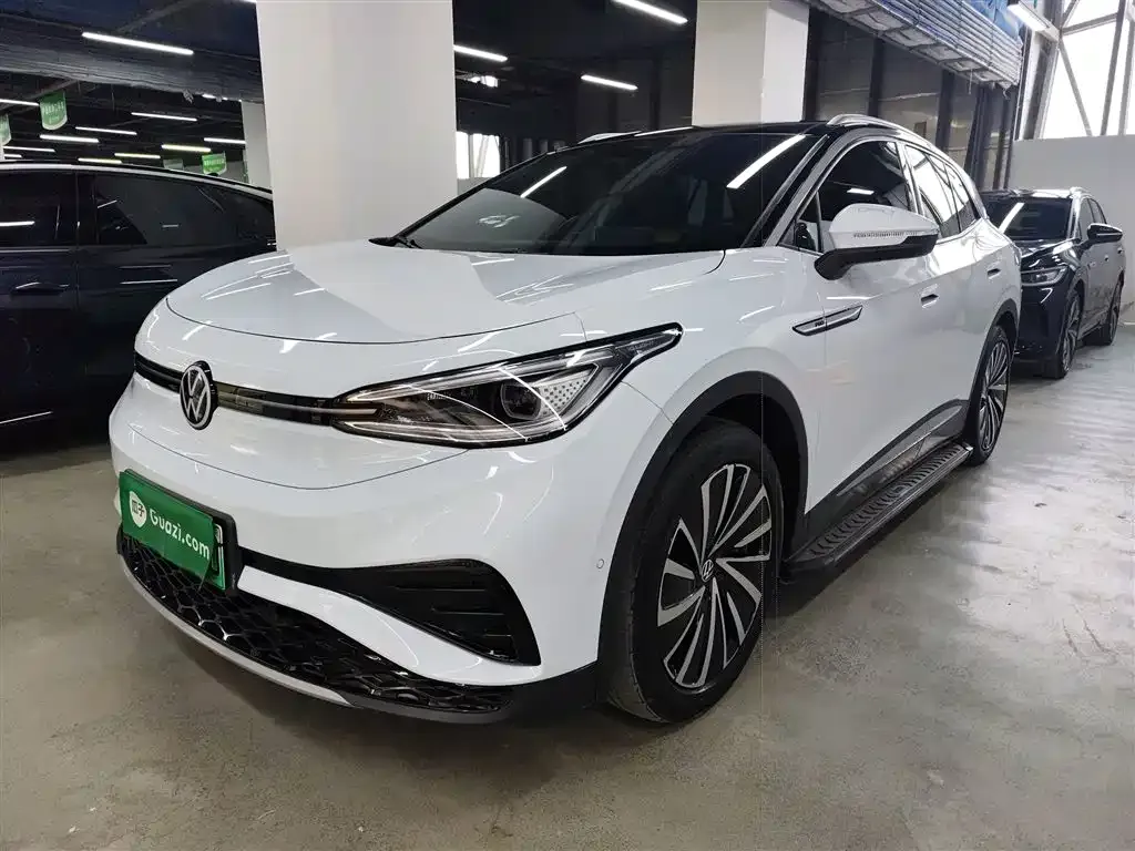 Volkswagen ID.4 X 2023 из CN, фото 1