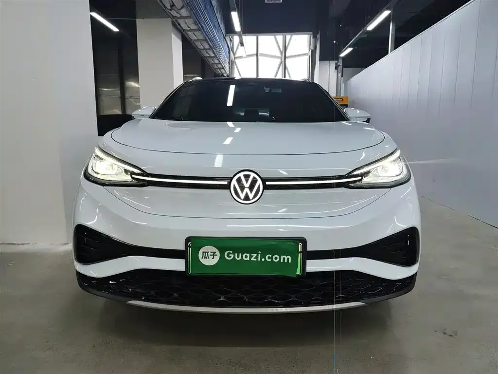 Volkswagen ID.4 X 2023 из CN, фото 3