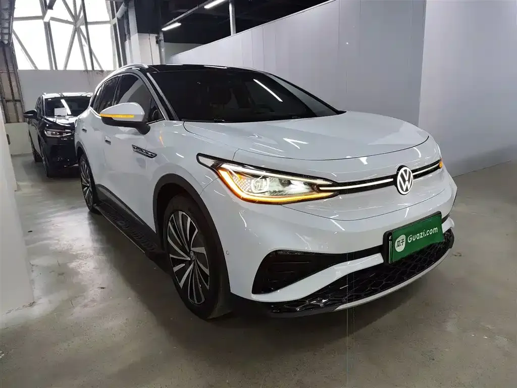 Volkswagen ID.4 X 2023 из CN, фото 4