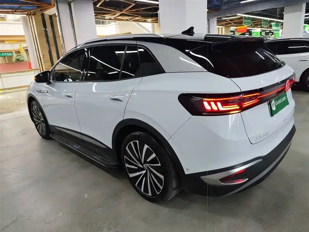 Volkswagen ID.4 X 2023 из CN, фото 5