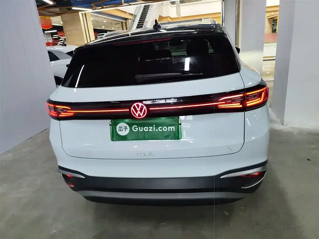 Volkswagen ID.4 X 2023 из CN, фото 6