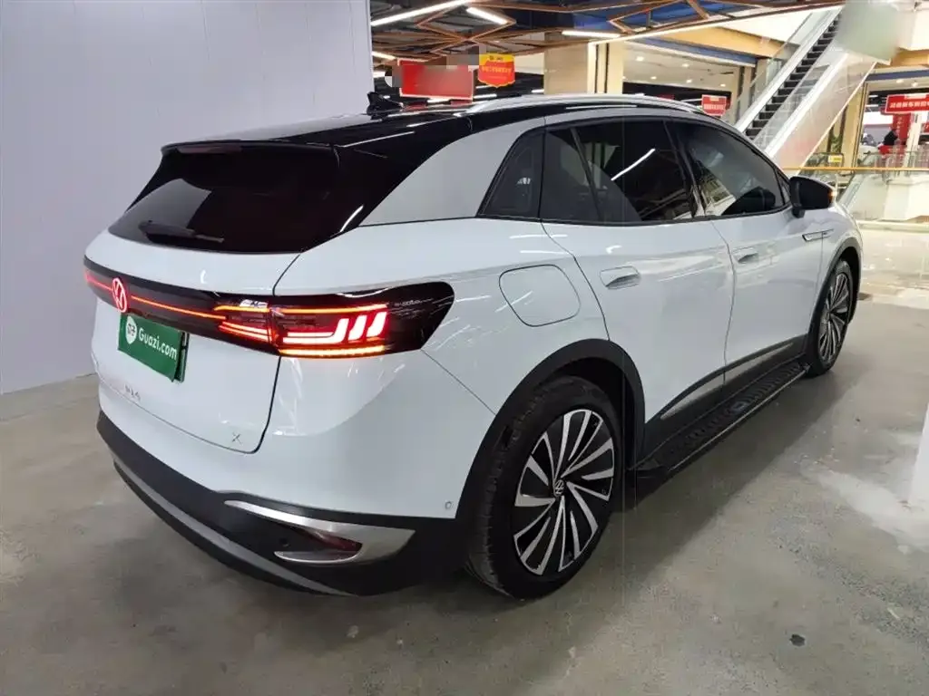 Volkswagen ID.4 X 2023 из CN, фото 7