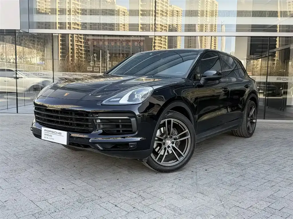 Porsche Cayenne 2022 из CN, фото 1