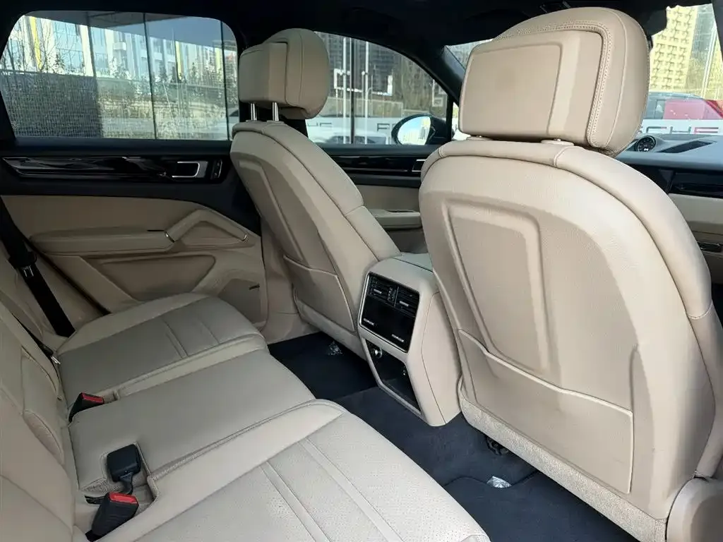 Porsche Cayenne 2022 из CN, фото 9