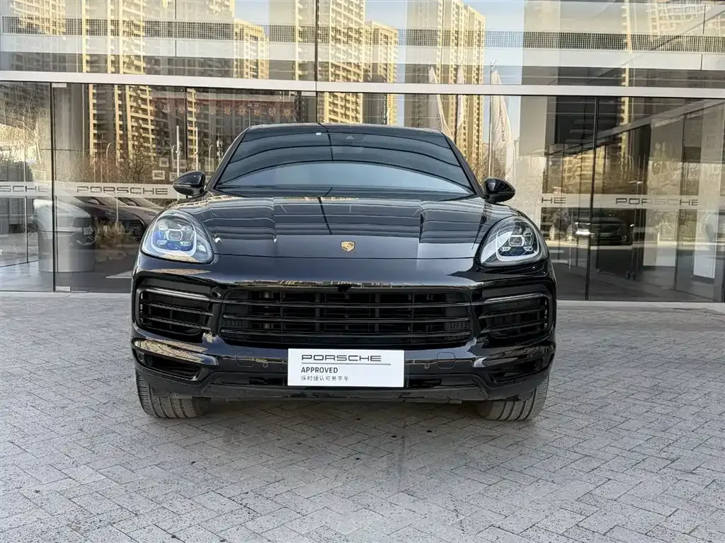 Porsche Cayenne 2022 из CN, фото 7