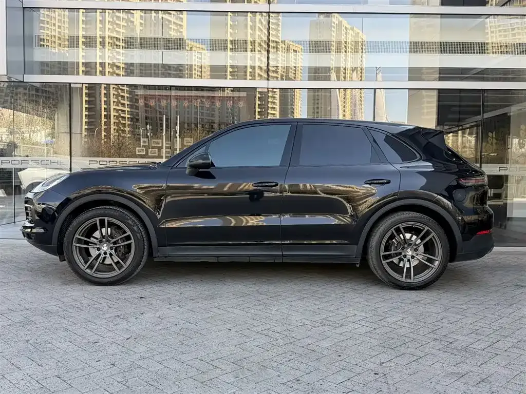 Porsche Cayenne 2022 из CN, фото 5