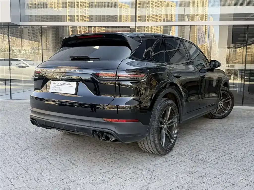 Porsche Cayenne 2022 из CN, фото 3