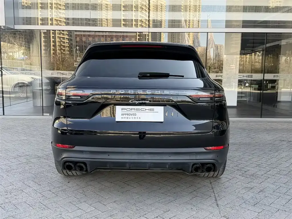 Porsche Cayenne 2022 из CN, фото 4