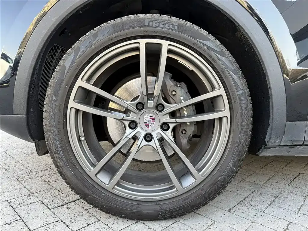 Porsche Cayenne 2022 из CN, фото 8