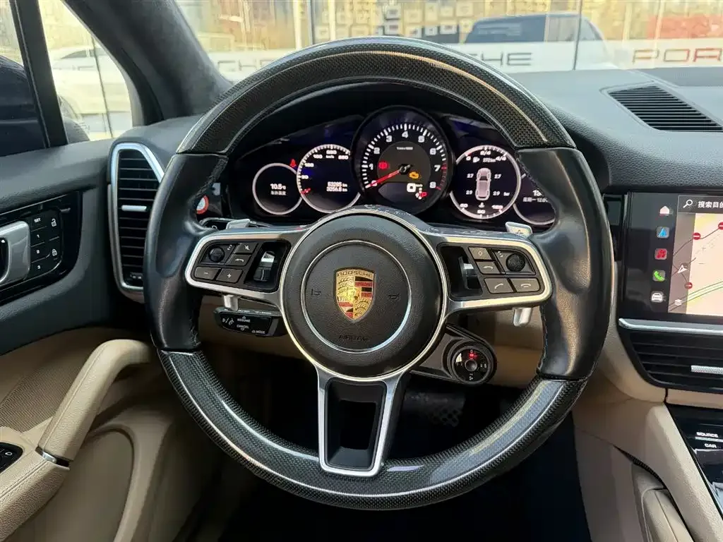 Porsche Cayenne 2022 из CN, фото 6