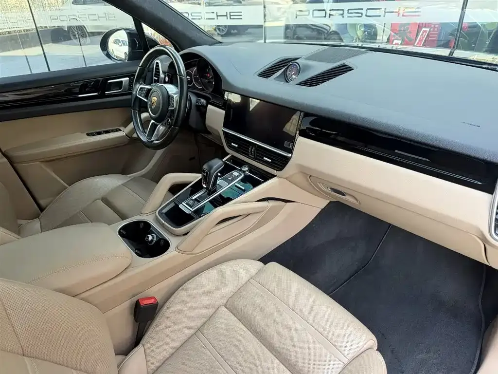 Porsche Cayenne 2022 из CN, фото 2