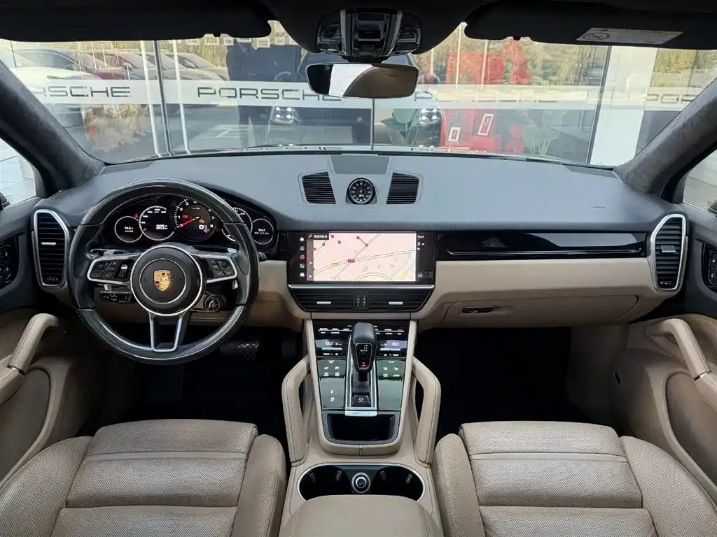 Porsche Cayenne 2022 из CN, фото 10
