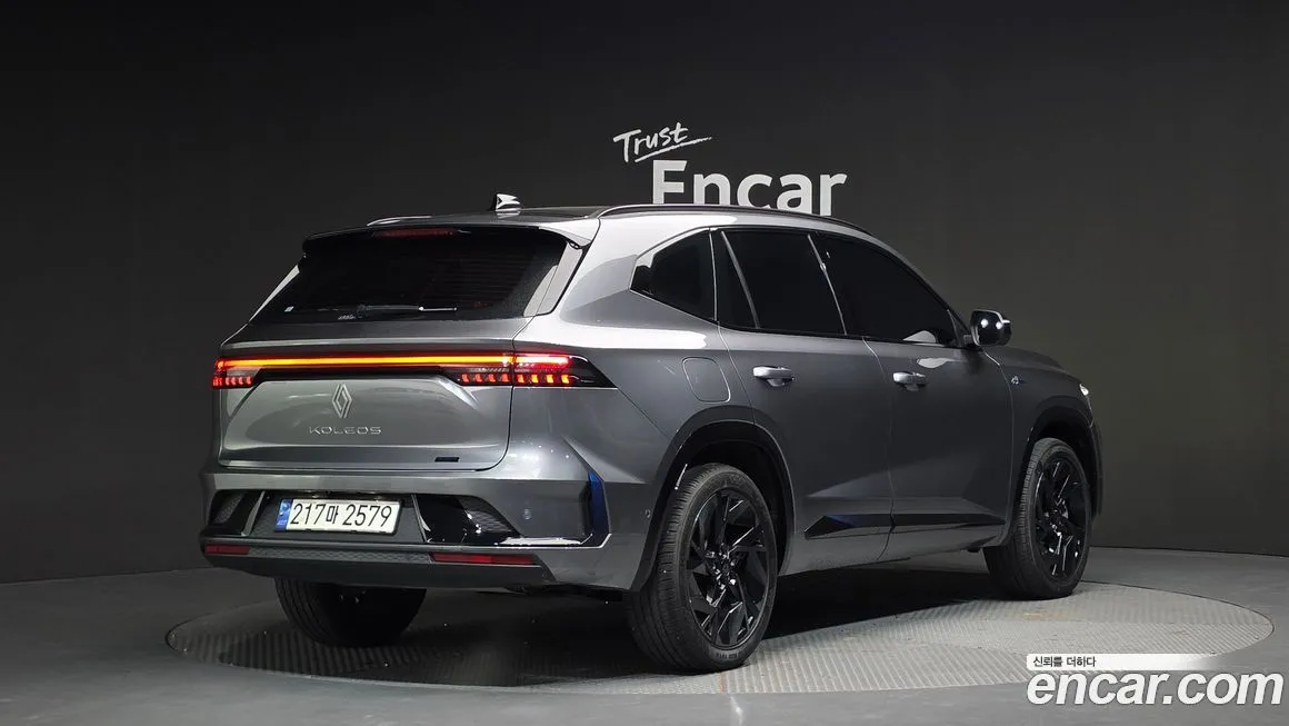 [object Object] Grand Koleos 2025 из KR, фото 2