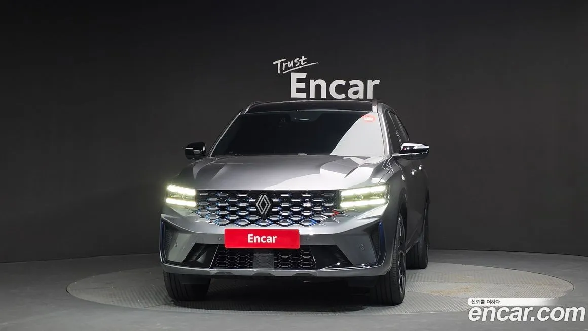 [object Object] Grand Koleos 2025 из KR, фото 3