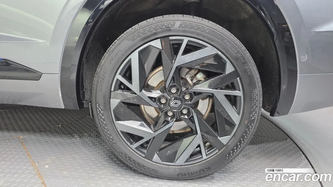 [object Object] Grand Koleos 2025 из KR, фото 5