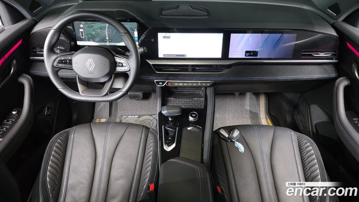 [object Object] Grand Koleos 2025 из KR, фото 7