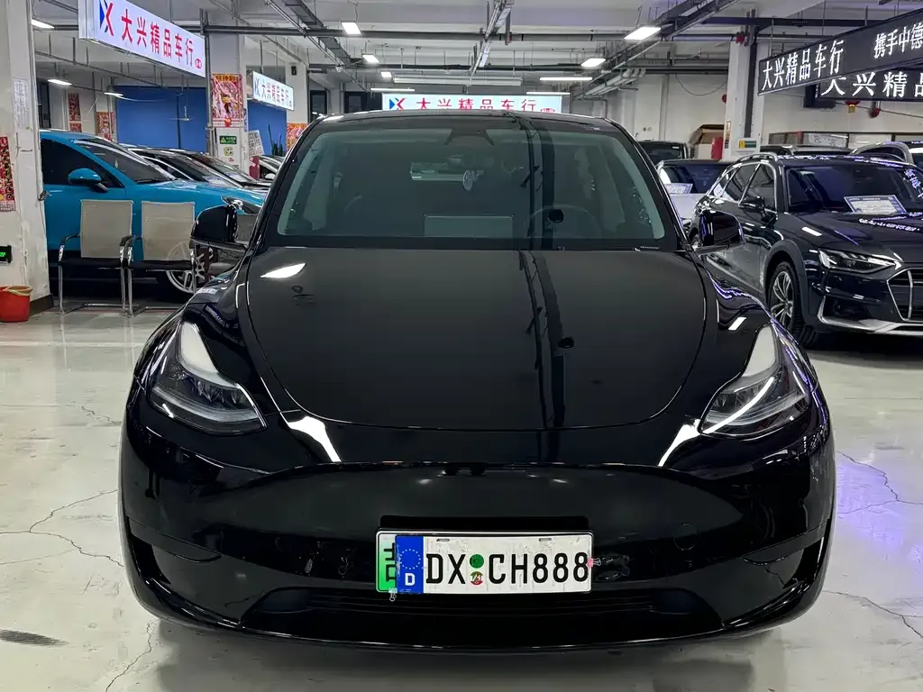 Tesla Model Y 2023 из CN, фото 2