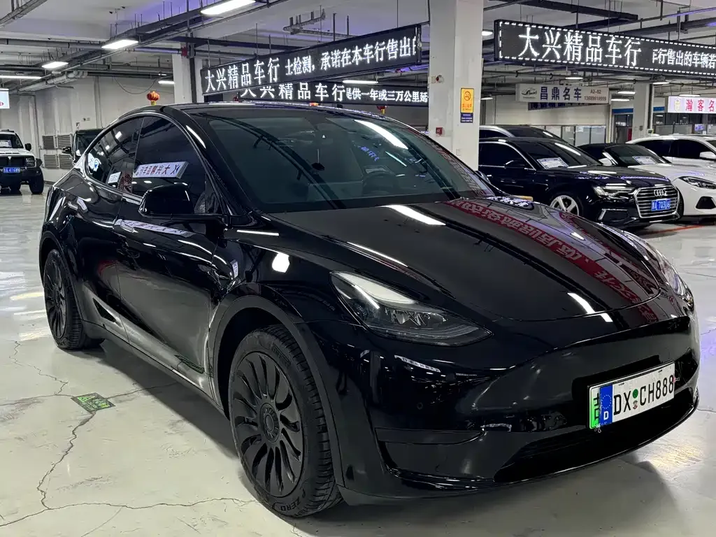 Tesla Model Y 2023 из CN, фото 3