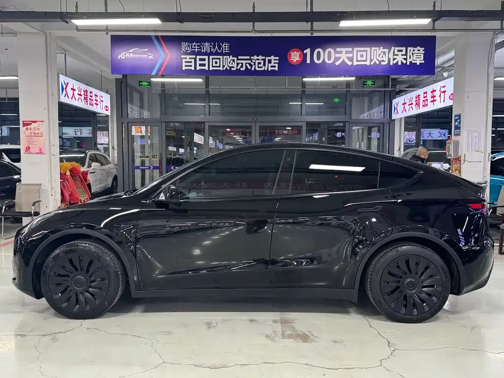 Tesla Model Y 2023 из CN, фото 4
