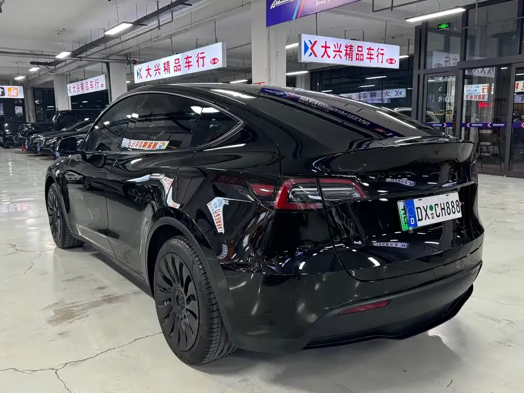 Tesla Model Y 2023 из CN, фото 6
