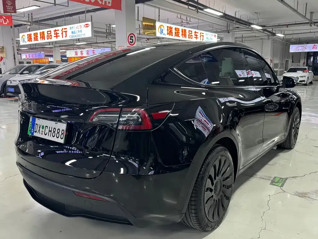 Tesla Model Y 2023 из CN, фото 7