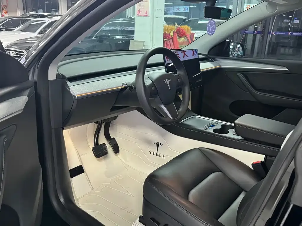Tesla Model Y 2023 из CN, фото 8