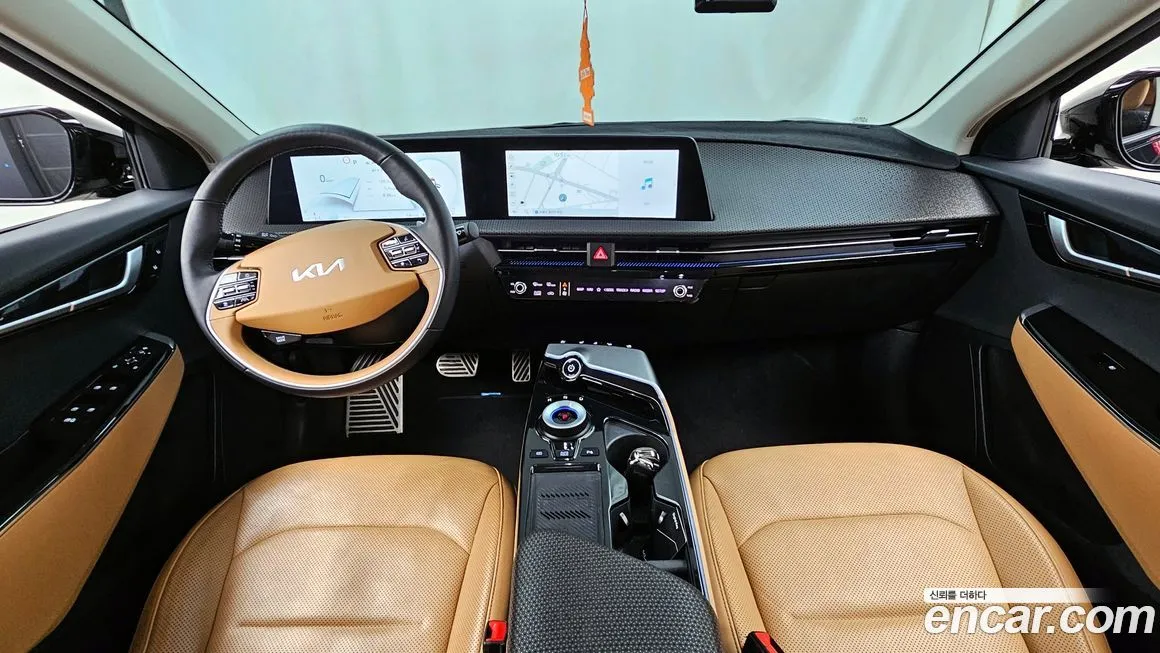 Kia EV6 2023 из KR, фото 9