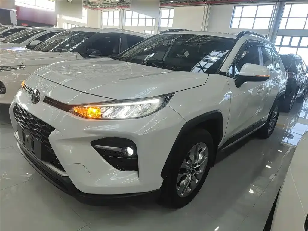 Toyota Wildlander 2021 из CN, фото 10