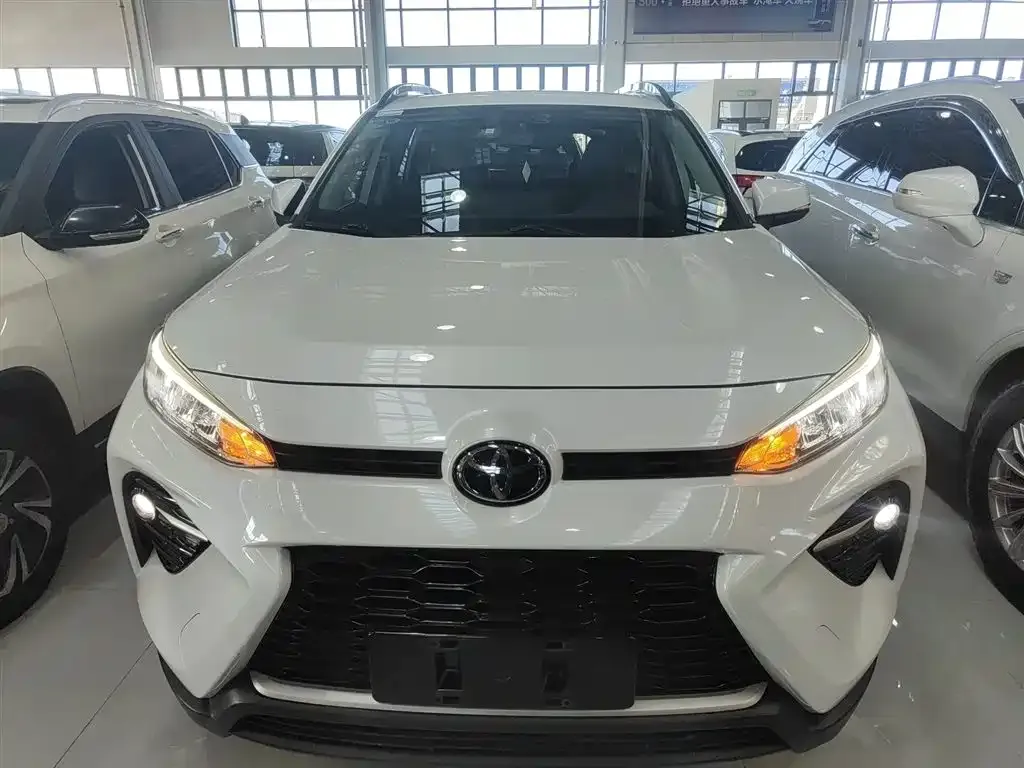Toyota Wildlander 2021 из CN, фото 7