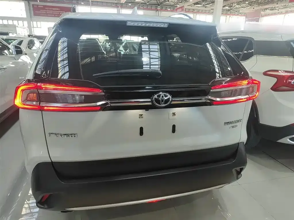 Toyota Wildlander 2021 из CN, фото 9
