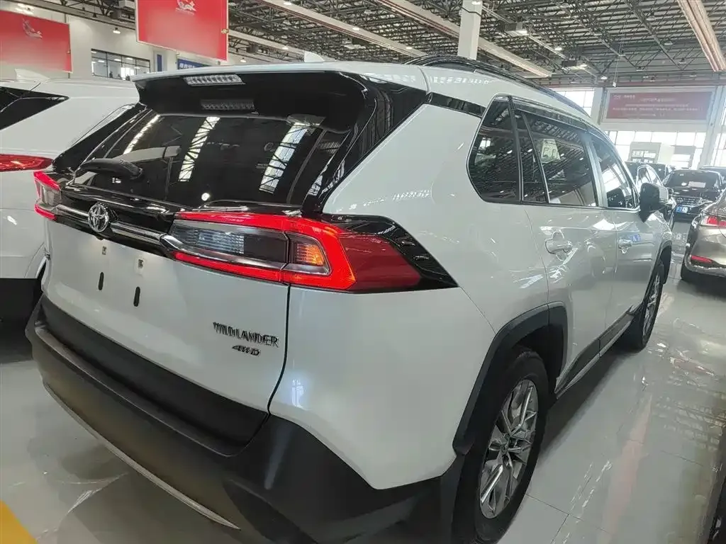 Toyota Wildlander 2021 из CN, фото 6