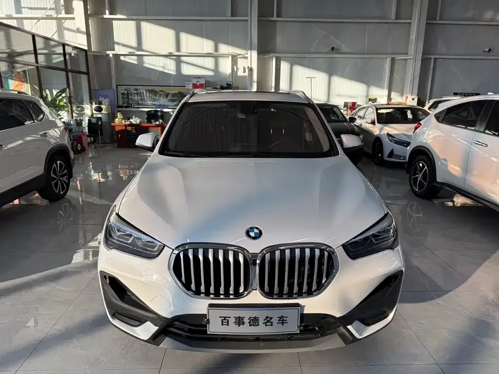 BMW X1 2021 из CN, фото 6