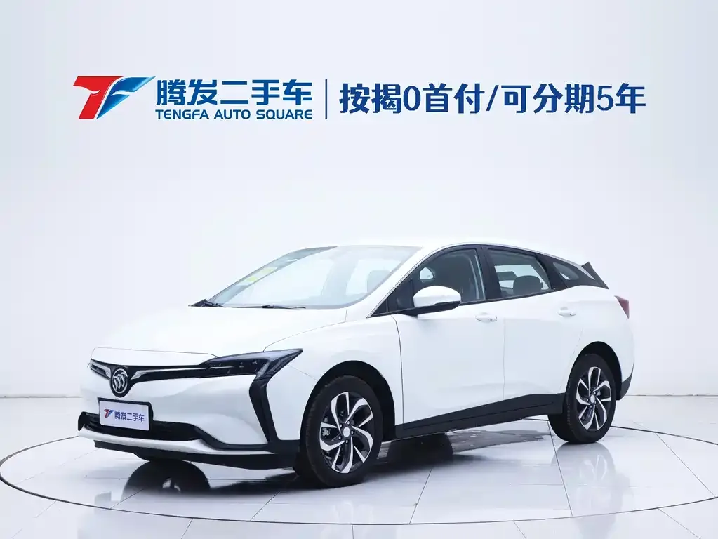 Buick Velite 6 2025 из CN, фото 1