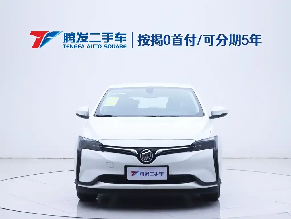 Buick Velite 6 2025 из CN, фото 3