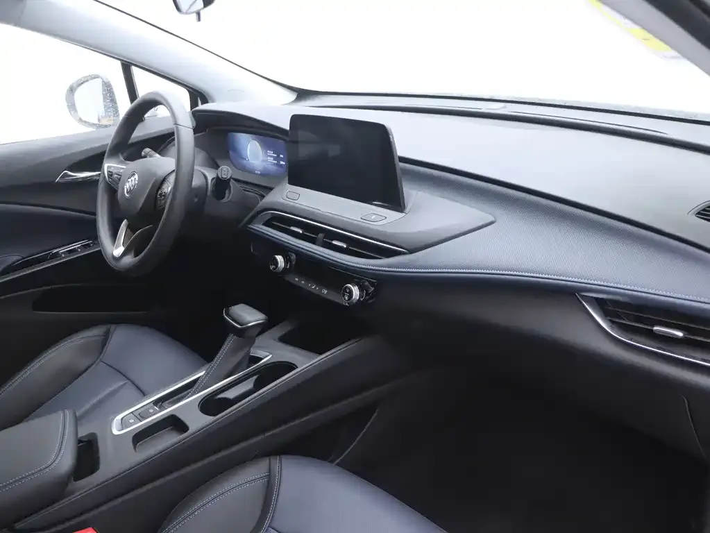 Buick Velite 6 2025 из CN, фото 4