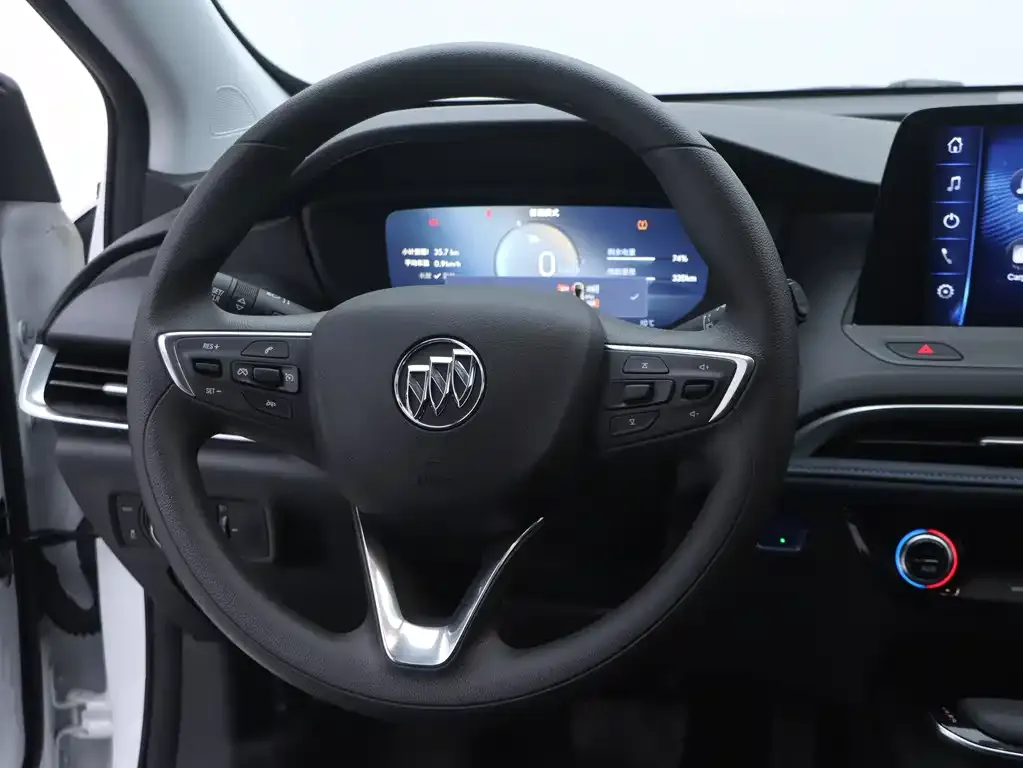 Buick Velite 6 2025 из CN, фото 5