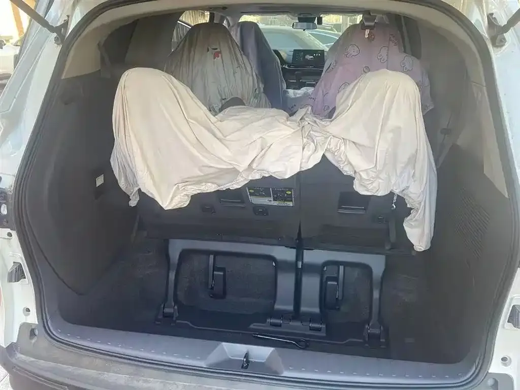 Toyota Sienna 2025 из CN, фото 4