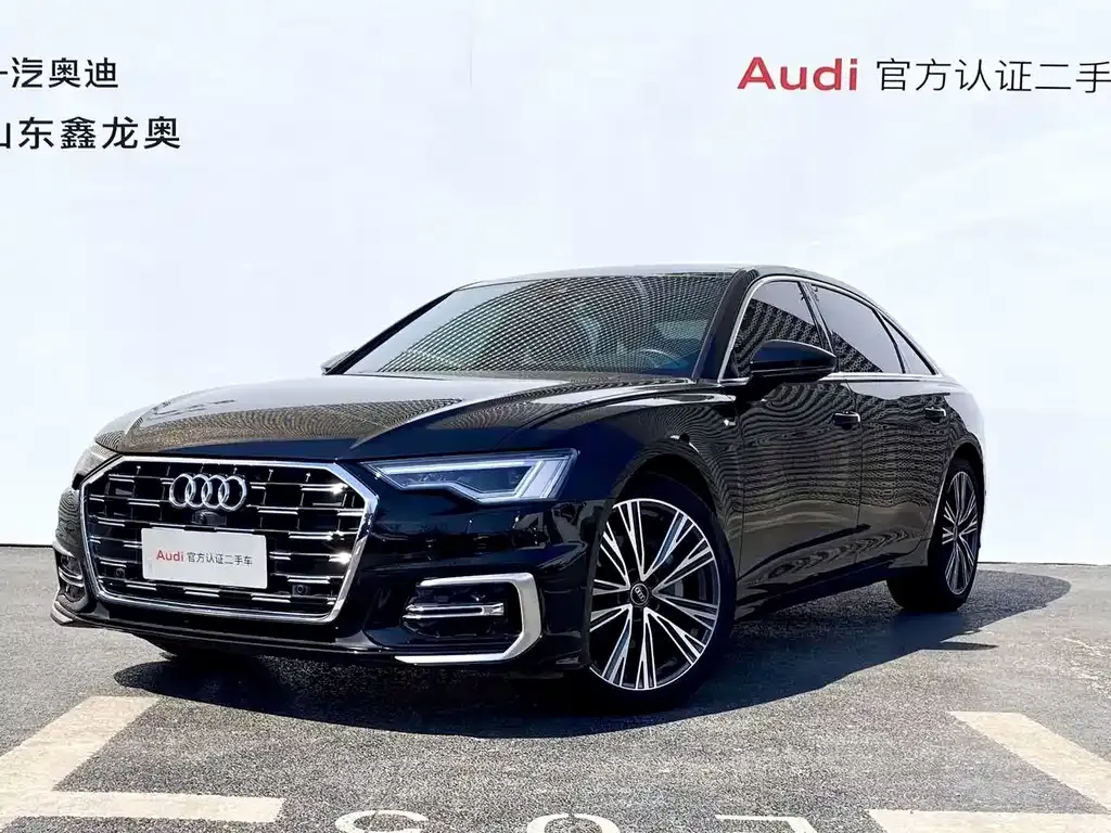 Audi A6L 2023 из CN, фото 1