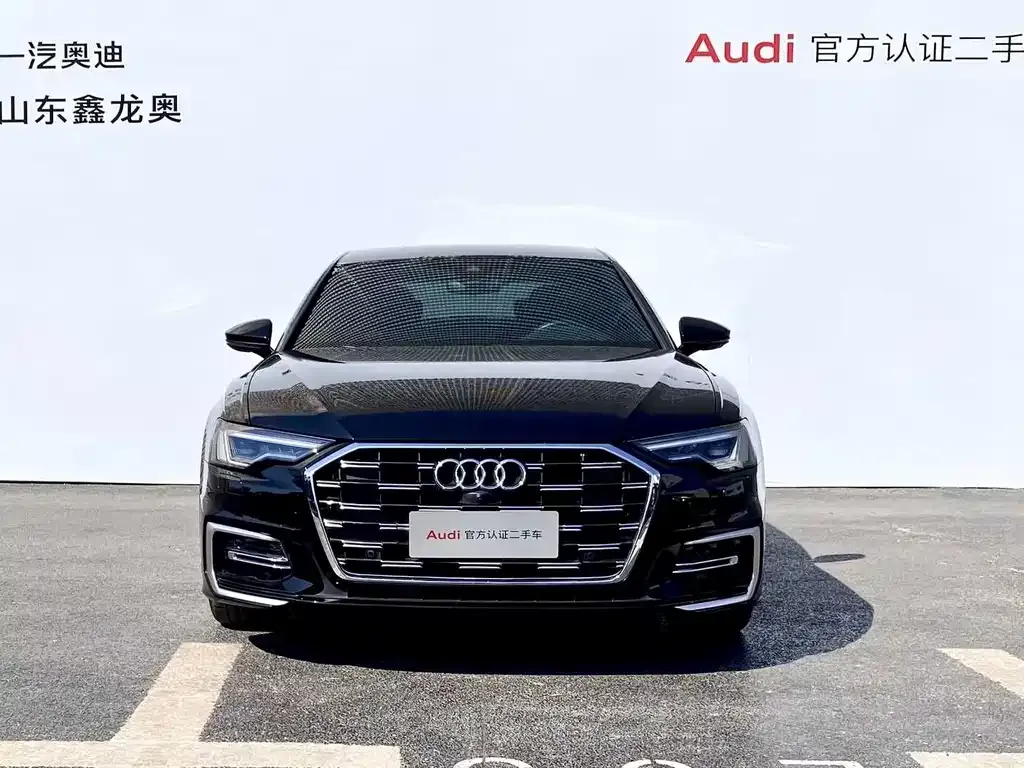 Audi A6L 2023 из CN, фото 8