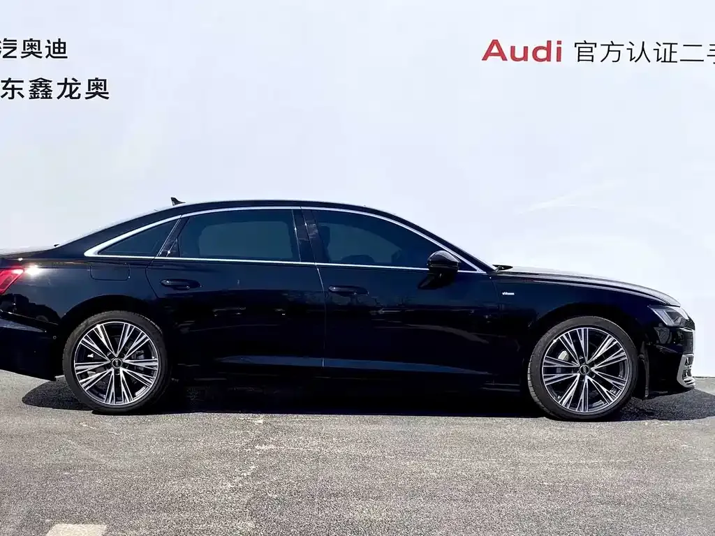 Audi A6L 2023 из CN, фото 2