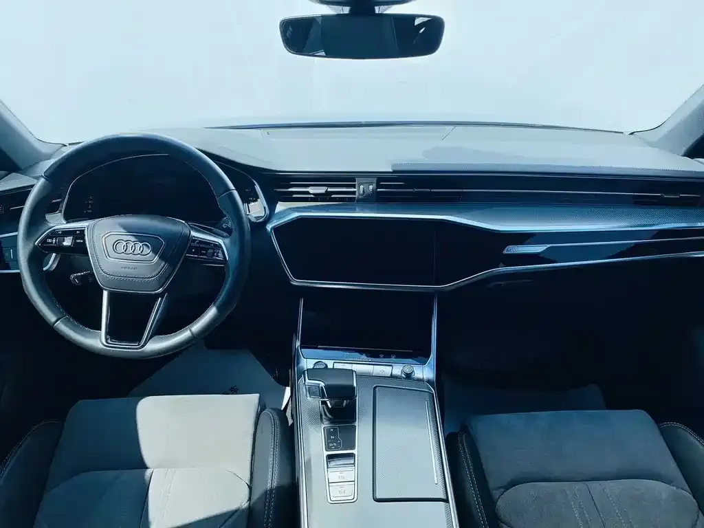 Audi A6L 2023 из CN, фото 3