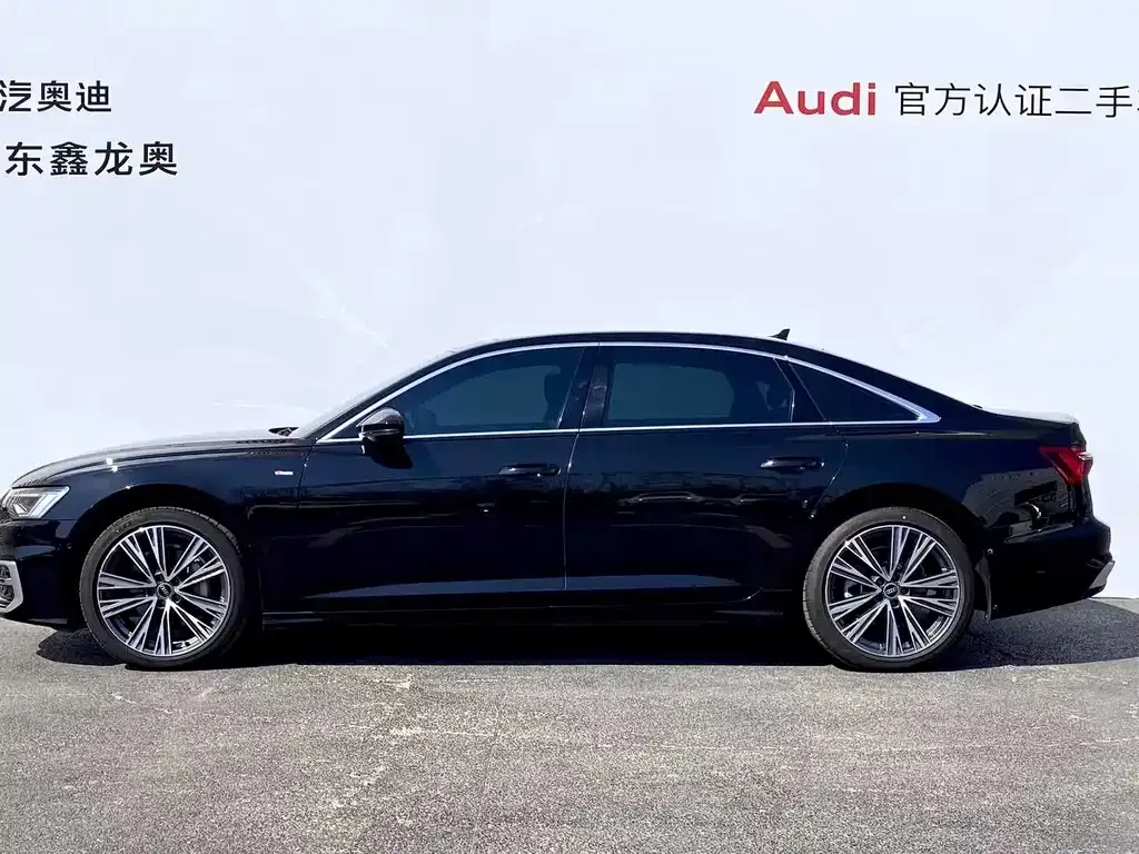 Audi A6L 2023 из CN, фото 4